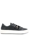 FERRAGAMO LOW-TOP SNEAKERS