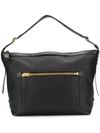 TOM FORD OVERSIZED ZIPPED TOTE BAG