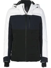 Aztech Mountain Nuke Suit Jacket In White