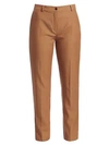 AGNONA Wool Tailored Trousers