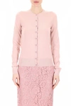 DOLCE & GABBANA DOLCE & GABBANA BUTTON EMBELLISHED CARDIGAN