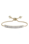 Kendra Scott Jack Delicate Chain Bracelet In Gold/silver