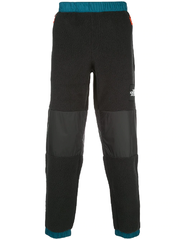 north face denali fleece pants