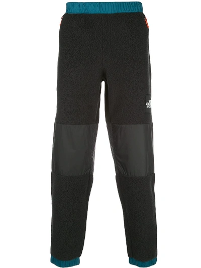 The North Face Denali Fleece Trousers In Blue