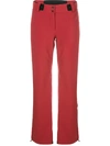 Aztech Mountain Team Aztech Trousers In Red