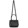 GIVENCHY BLACK SMALL PANDORA BAG