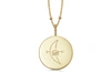 MISSOMA TAKE ME TO THE MOON NECKLACE,EN G N11 NS MN