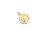 Missoma Moon Amulet Pendant