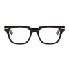 CUTLER AND GROSS CUTLER AND GROSS BLACK 1355-01 GLASSES