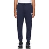 NIKE NIKE NAVY SPORTSWEAR JOGGER LOUNGE PANTS