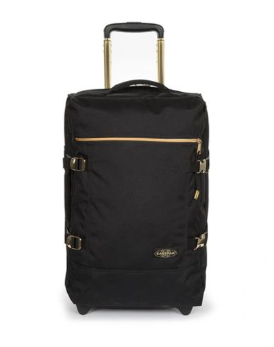 Eastpak Luggage In Black