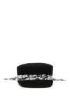 MAISON MICHEL MAISON MICHEL NEW ABBY SAILAR BOW CAP