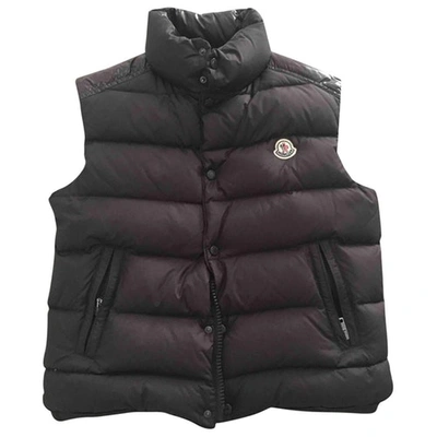 Pre-owned Moncler Brown Coat