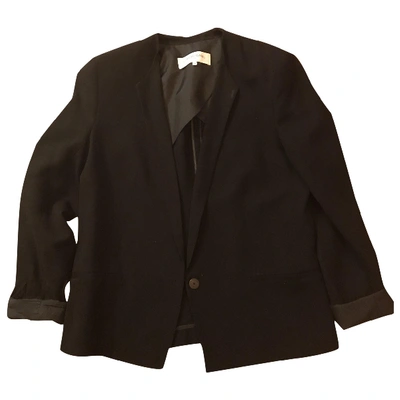 Pre-owned Gerard Darel Black Jacket