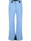 Aztech Mountain Team Aztech Ski Trousers In Blue