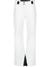 Shop Aztech Mountain Team Aztech Ski Trousers In White