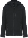 Aztech Mountain Nuke Suit Jacket In Black