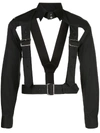 Comme Des Garçons Shirt Hemd Mit Langen Ärmeln In 黑色
