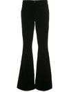 L AGENCE HIGH-RISE FLARED JEANS