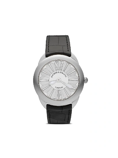 Backes & Strauss The Piccadilly Renaissance 40mm In White