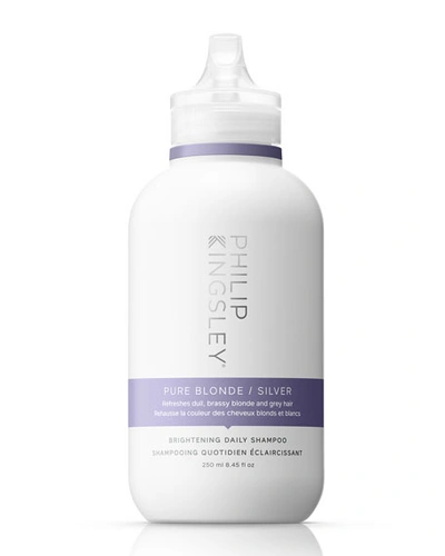 PHILIP KINGSLEY 8.5 OZ. PURE BLONDE/SILVER BRIGHTENING DAILY SHAMPOO,PROD225160405