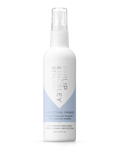 Philip Kingsley Perfecting Primer Heat Protection Spray, 4 Oz./ 125 ml