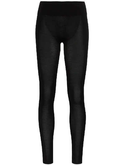 FUSALP ALLIANCE KNIT BASE LAYER SKI LEGGINGS