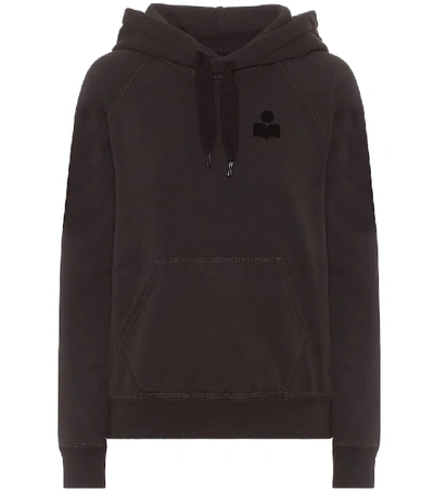 Isabel Marant Étoile Isabel Marant Etoile Black Malibu Hoodie