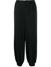 GUCCI CADY HAREM-STYLE TROUSERS