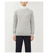 POLO RALPH LAUREN CREW NECK COTTON JUMPER