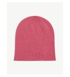 JOHNSTONS CASHMERE BEANIE