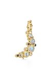 TEMPLE ST CLAIR ROYAL BLUE MOONSTONE & DIAMOND PENDANT,P34840-BMSPDIS