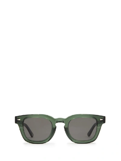 Ahlem Sunglasses In Dark Green