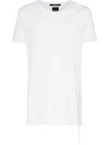 Ksubi Seeing Lines Short Sleeve T-shirt In White