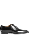 GUCCI LACE-UP OXFORD SHOES