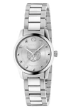 Gucci Women's Swiss G-timeless Stainless Steel Bracelet Watch 27mm In No Color