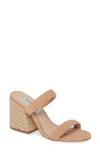 STEVE MADDEN MARCELLA SLIDE SANDAL,MARC10S1