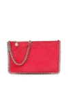 STELLA MCCARTNEY FALABELLA CLUTCH,11157129