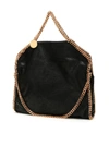 STELLA MCCARTNEY 3CHAIN FALABELLA TOTE BAG,11157108