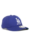 NEW ERA BEAMS X NEW ERA 9FIFTY LOS ANGELES DODGERS WOOL TWILL BASEBALL CAP,12372771
