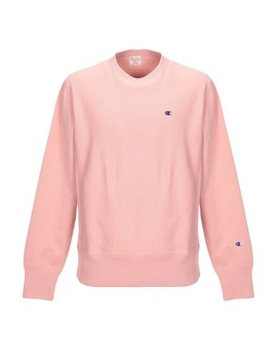 Champion 运动服 In Pale Pink