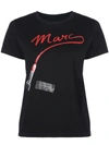 MARC JACOBS THE ST. MARKS T-SHIRT