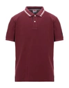 FILA Polo shirt,12406232LL 6