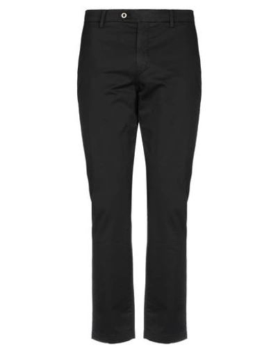 Be Able Casual Pants In Black