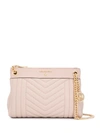 MICHAEL MICHAEL KORS SUSAN QUILTED TOTE