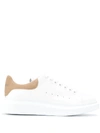 Alexander Mcqueen Oversized Sneakers In 白色