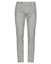 Berwich Casual Pants In Dove Grey