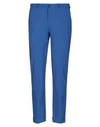 Rrd Casual Pants In Azure