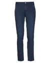 AGLINI AGLINI MAN PANTS SLATE BLUE SIZE 31 COTTON, ELASTANE,13414820WK 5