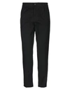 Department Five Pants In Black